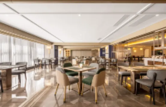 中衛黃河希遇酒店（城市景觀店） 中衞酒店