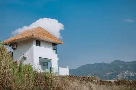 Xunyi · Tianyuan Mountain Residence Отели в г. Цзиньпин