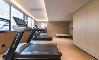JI Hotel (Wuhan Chuhe Han Street Hongshan Square Subway Station Branch)