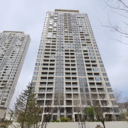 Shanhaiyunju · 180 ° Sea View Boutique Apartment
