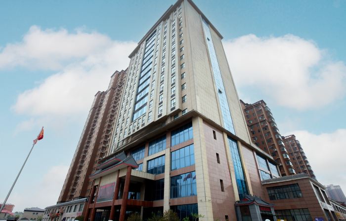 Elong R.YUN Hotel (Handan Daming City Bus Station)