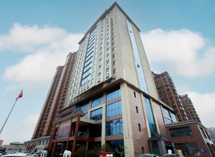 Elong R.YUN Hotel (Handan Daming City Bus Station)