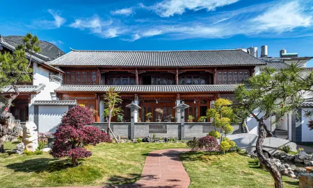 Yuexiangyuan Homestay (Jianchuan Ancient City Branch) Отели рядом с достопримечательностью «Jianchuan Old Town»