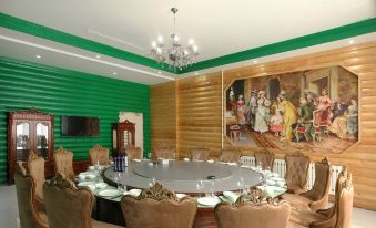 Manzhouli Jiangbei Katyusha Hotel