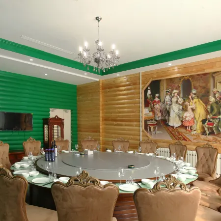 Manzhouli Jiangbei Katyusha Hotel