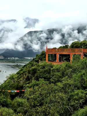 Tangxin Mountain Villa (Suosong Village) Hotel di 