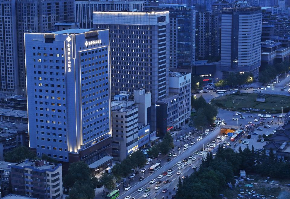 hotel overview picture