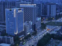 Jinling Purple Mountain Hotel Xi´an Отели в г. Западные ворота