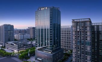 Shanghai Pudong Jinqiao Subway Station Light Residence Hotel