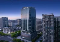 Shanghai Pudong Jinqiao Subway Station Light Residence Hotel Hotels in Shanghai