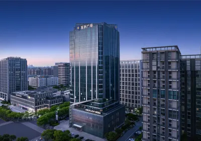 Shanghai Pudong Jinqiao Subway Station Light Residence Hotel Hoteles en Pudong Jinqiao