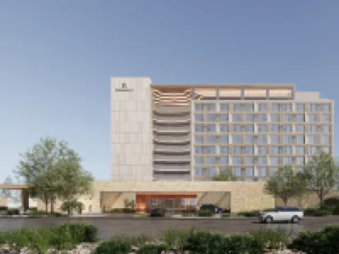 Renaissance Hotel Korla Hotels in Korla