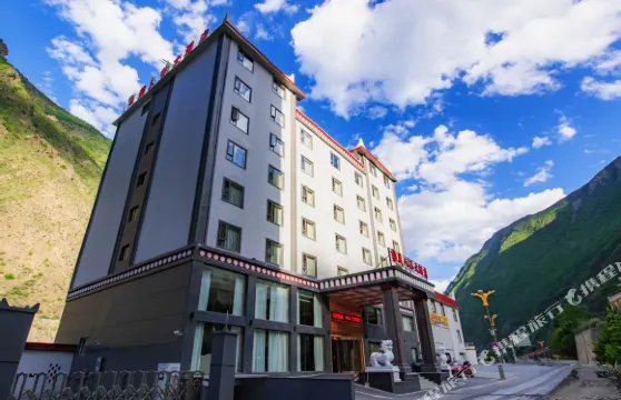 丹巴美人谷大酒店