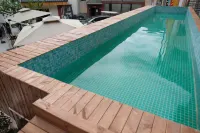 Jiuzhaigou Yunjing Courtyard-Style Hotel - Rooftop Pools