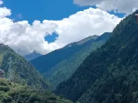 Shili Zhanlan Homestay (Siguniang Mountain)