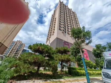 Second Floor Old Stories Отели рядом с достопримечательностью «Weizhou Ancient City»