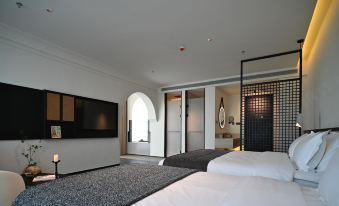 Agula Designer Landscape Hotel Dunhuang