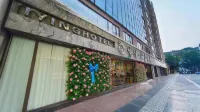 Boze Haiying Hotel Hotel in zona Zhuogengyuan