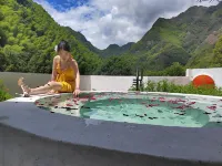 Xianju Danzhu Yeyou Language Hot Spring Private Soup Resort Homestay - Hot Springs