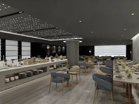 LIA Hotel (Shenzhen Futian Convention and Exhibition Center,Gangxia Metro Station)