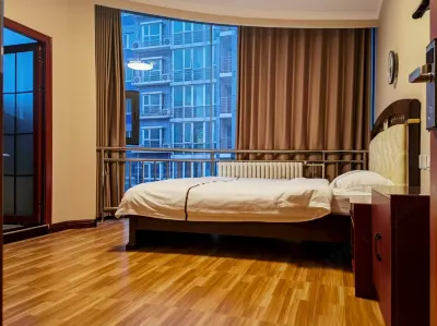 Guoli Hotel (Beijing Qinghe Wanxianghui) Hotels in Shangdi Industrial Park/Xisanqi
