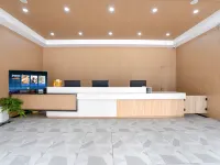 Mudan Zhenpin Hotel (Tengzhou True Love Mall) - breakfast