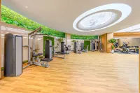 Hami Yizhou Huakai International Hotel - gimnasio