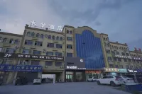 Huyanghe Muxi Hotel - parking