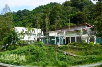 西康・森野民宿（碧峰峡鎮）