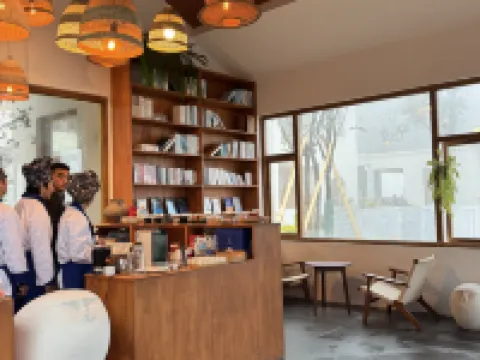 Yanxi Resort Hotéis em Cidade de Lingbao