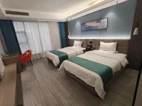 東俊酒店（廣州番禺化龍店） 鄰近蜂仙子番禺區中華小蜜蜂教育基地的酒店