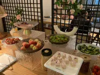 WHEAT COURTYARD - breakfast