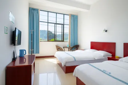 Mingzhu Hotel Отели в г. Фуюань