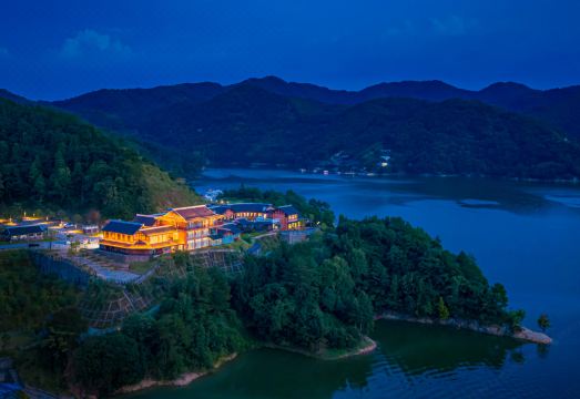 龙湖读旅?鹿屿湾民宿外景图