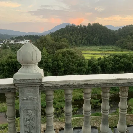 Tingtao Yanyu Building Homestay