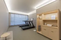 Quanji Huangshan Hongcun Scenic Area Tourist Center Hotel - ジム