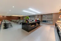 Changzhi Wanxin Zhige Hotel (Wanda Plaza Changzhi High-Speed Rail East Station Branch) - breakfast