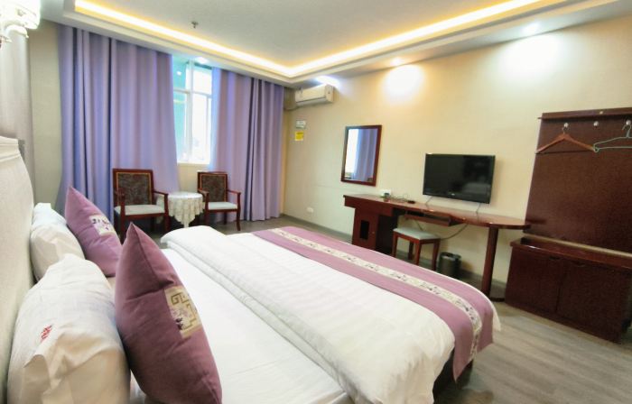 Yadu Grand Hotel (Zhenxing Avenue)