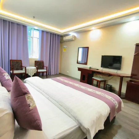 Yadu Grand Hotel (Zhenxing Avenue)