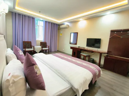 Yadu Grand Hotel (Zhenxing Avenue)