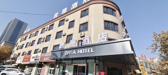 Luntai Zhiyah Hotel Hotels in Luntai