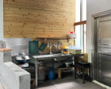 清遠·野渡宿集·浮山別院（桃花湖店）