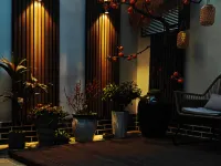 春熙裡·Xi Li設計師庭院民宿（界首解放路店）