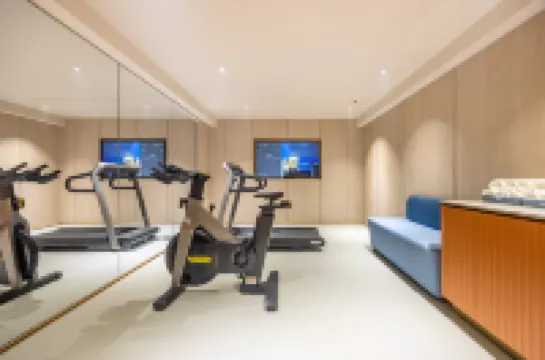 Hanting Hami Leading Wuika Times Hotel