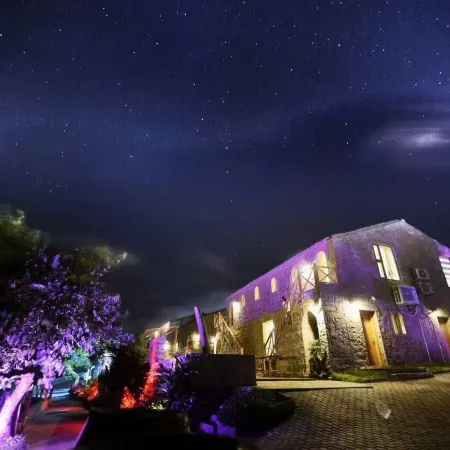 Cingjing Shi CuO Boutique Hotel