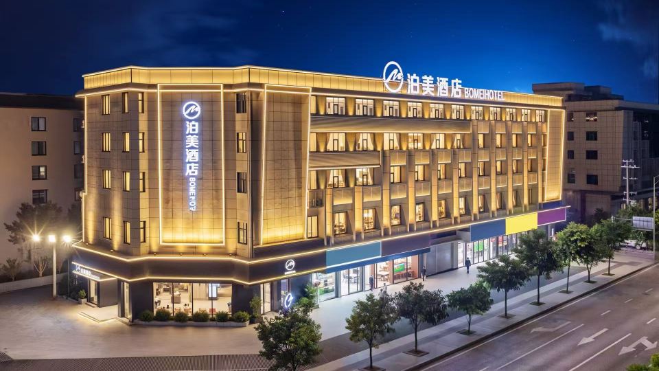 bomei hotel