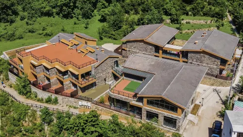 Xiazhi Homestay (Xijingyu Cultural and Art Village)