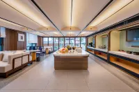 Moling Hotel (Zhuzhou Railway Station Wangfuxing Plaza) - breakfast
