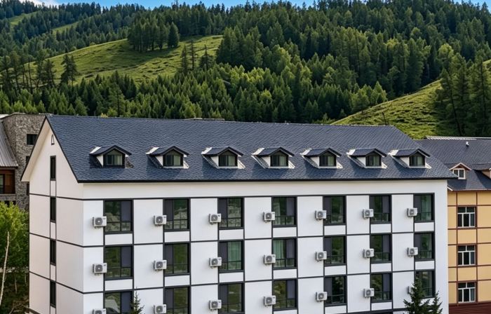 Kanas H Resort