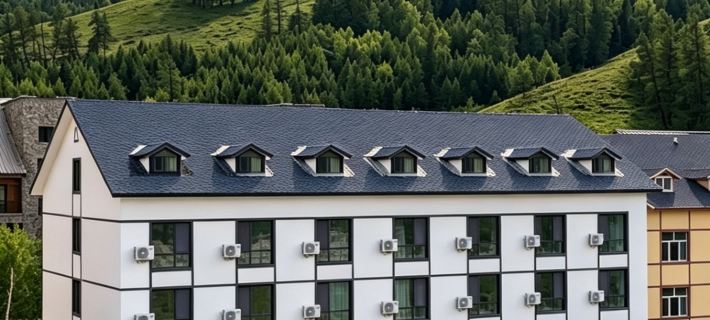 Kanas H Resort Hotels in Burqin